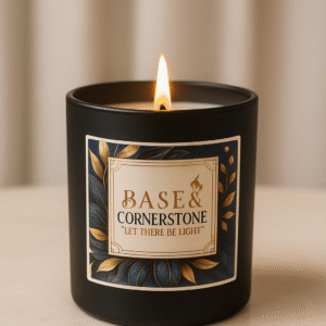 Soy Wax Candle