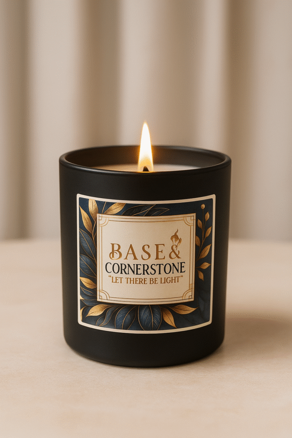 Soy Wax Candle