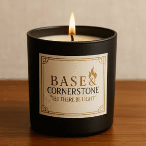 Soy Wax Candle