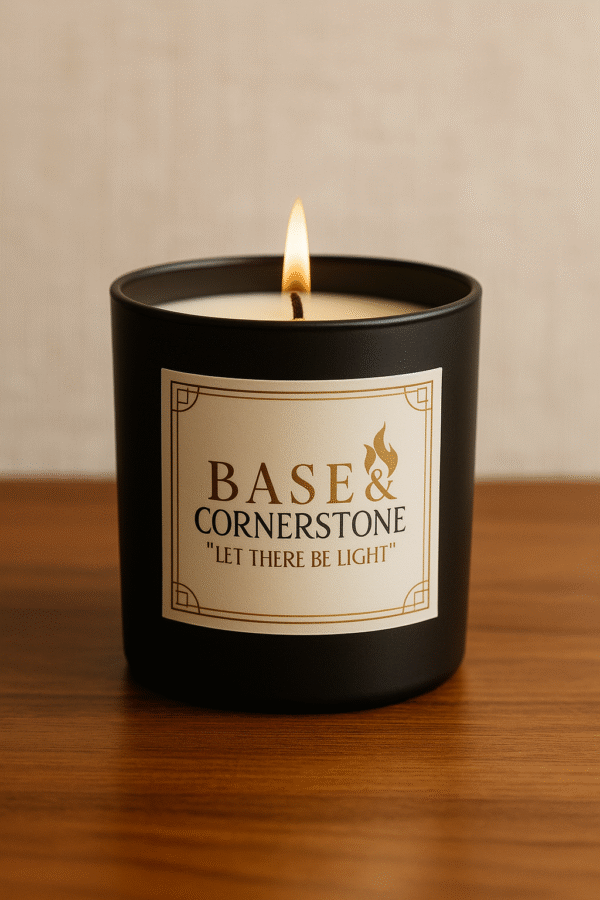 Soy Wax Candle
