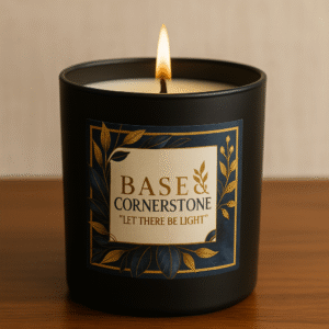 Soy Wax Candle