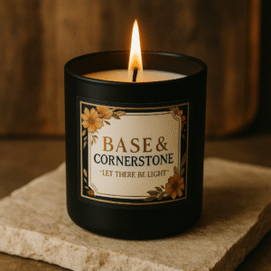Soy Wax Candle